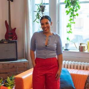 Meet your Posher, Krystin leigh